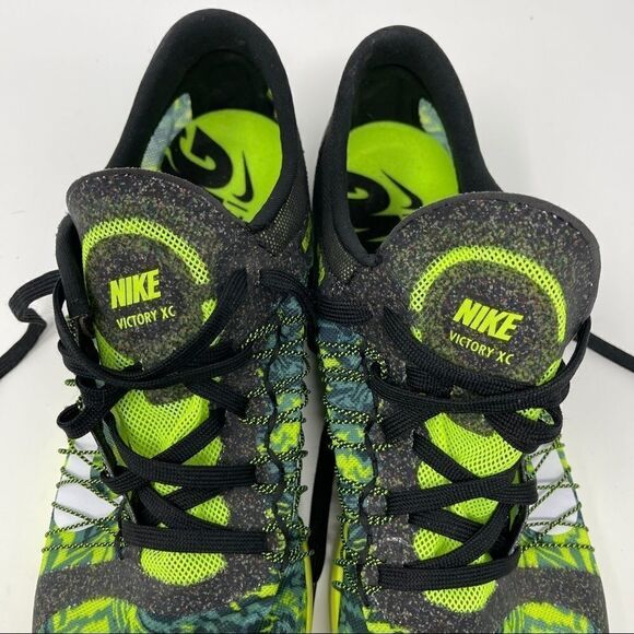 NIKE Zoom Victory XC Track Shoes Men’s Size 13 654693-007 Flywire Track & Field - Picture 7 of 16